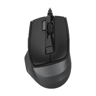 Мышь проводная A4Tech Fstyler FM45S Air серый, 2400 dpi, USB, кнопки - 7
