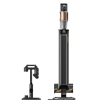 Пылесос вертикальный Dreame Cordless Vacuum Cleaner Z20AquaCycle Station черный/золотистый, питание от аккумулятора, 250 Вт, уборка влажная/сухая, пылесборник 0.6 л