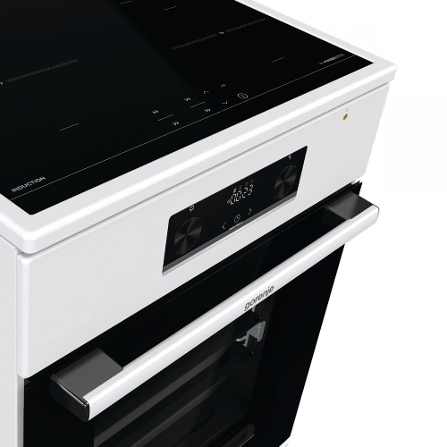 Плита Электрическая Gorenje GEIT5C60WPG белый