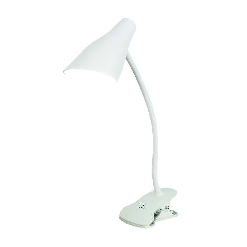 Настольная лампа UNIEL (UL-00004465) TLD-563 белый/LED/360LM/4500K/DIMMER