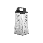 Терка LARA LR07-51 высота 23 см, нерж. сталь