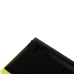 Клавиатура проводная A4Tech Bloody B810RC Punk USB желтый/черный
