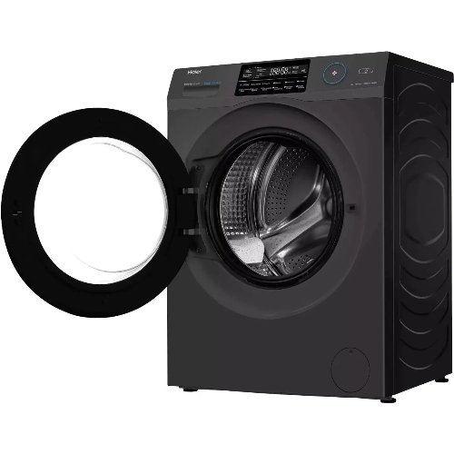 Стиральная машина Haier HW70-BP12969DE серый, загрузка фронтальная 7 кг, 1200 об/мин., класс: A+++