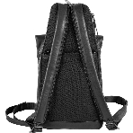 Рюкзак слинг Piquadro Harper CA6784AP/N черный кожа