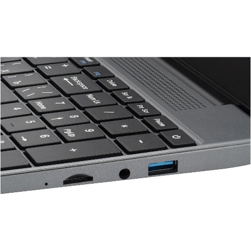 Ноутбук IRU Tactio 15PHR Ryzen 5 7430U 8Gb SSD256Gb AMD Radeon Graphics 15.6