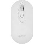 Мышь беспроводная A4Tech Fstyler FG20 белый, 2000 dpi, радиоканал, USB, кнопки - 4
