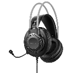 Гарнитура A4Tech Fstyler FH200i серый, проводная