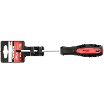 Отвертка Matrix Anti-Slip 12244 PH1 х 100 мм, CrV, двухкомп. рукоятка