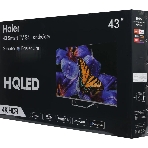 Телевизор Haier 43
