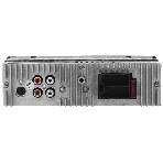 Автомагнитола Soundmax SM-CCR3186, 1 DIN, Bluetooth, USB Type-A, AUX