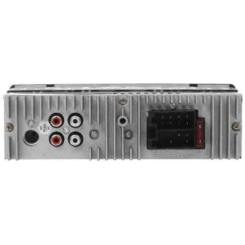 Автомагнитола Soundmax SM-CCR3186, 1 DIN, Bluetooth, USB Type-A, AUX