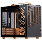 Корпус Jonsbo Jonsplus Z20, Mini-Tower, оранжевый