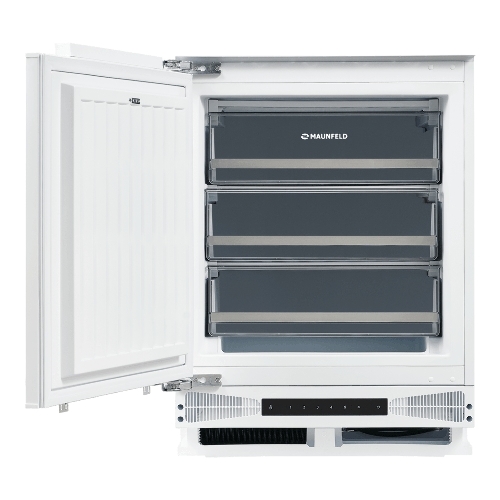 Морозильник встраиваемый Maunfeld MBFR88NFWGR Inverter