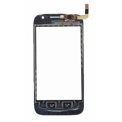 Сенсорное стекло (тачскрин) для Huawei Ascend G302D, черное