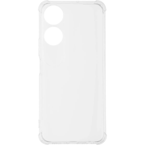 Чехол (клип-кейс) BoraSCO для Honor X5 Plus 72471 прозрачный