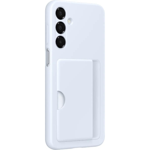 Чехол (клип-кейс) Samsung для Samsung Galaxy A16 Card Slot Case A16 синий (EF-OA166TLEGRU)