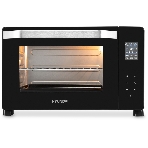 Мини-печь Hyundai MIO-HY082 38 л, 2000 Вт, черный