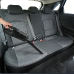 Пылесос автомобильный Vitek VT-1850(BK) 90 Вт/Моющийся фильтр.