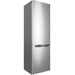 Холодильник Indesit ITS 4200 G серебристый двухкамерный 247/78л морозилка снизу, No Frost