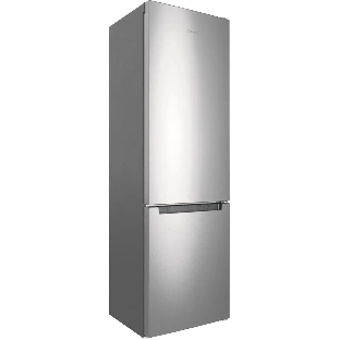 Холодильник Indesit ITS 4200 G серебристый двухкамерный 247/78л морозилка снизу, No Frost