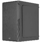 Компьютерный корпус Aerocool/Formula CS-106-S-BK-v1 черный без БП mATX 1x120мм 1xUSB 2.0 1xUSB 3.0 audio