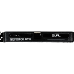 Видеокарта Palit GeForce RTX 5050 DUAL OC, NVIDIA RTX 5050, 8 ГБ GDDR6, 128 бит, PCI-e 5.0, 1xHDMI, 3xDP, 2647 МГц