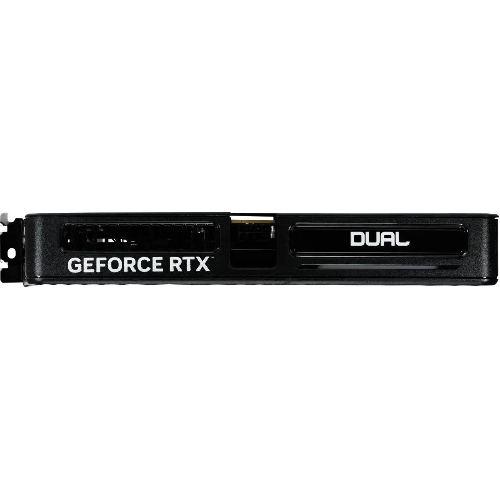 Видеокарта Palit GeForce RTX 5050 DUAL OC, NVIDIA RTX 5050, 8 ГБ GDDR6, 128 бит, PCI-e 5.0, 1xHDMI, 3xDP, 2647 МГц