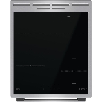 Плита электрическая Gorenje GEIT5C61XPG нержавеющая сталь