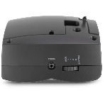 Радиоприемник Vitek VT-3591 (GY) LED индикатор Телескопическая антенна Тип батареек	UM-1