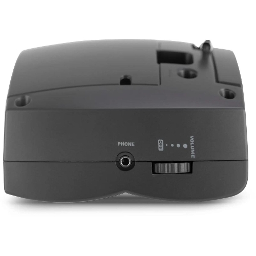 Радиоприемник Vitek VT-3591 (GY) LED индикатор Телескопическая антенна Тип батареек	UM-1