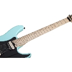 Электрогитара SCHECTER SUN VALLEY SS-FR - электрогитара 6-струнная, Sea Foam Green (SFG)