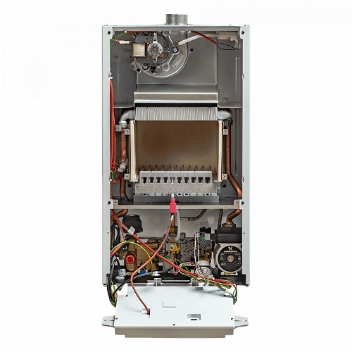 Котел газовый настенный BAXI ECO Classic 24F (24 кВт) 2 конт., с закрытой камерой сгорания