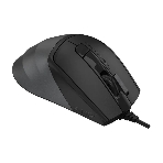 Мышь проводная A4Tech Fstyler FM45S Air серый, 2400 dpi, USB, кнопки - 7