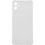 Чехол (клип-кейс) Redline для Samsung Galaxy A05 iBox Crystal прозрачный (УТ000038246)