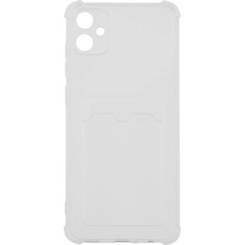 Чехол (клип-кейс) Redline для Samsung Galaxy A05 iBox Crystal прозрачный (УТ000038246)