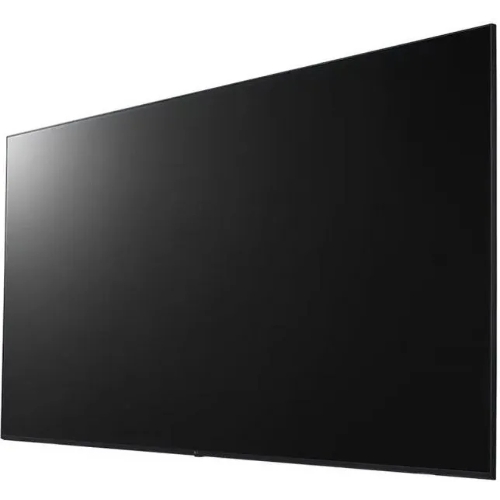 Панель LG 86UL3J-B черный, 85 