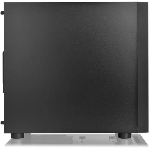 Компьютерный корпус Thermaltake Versa H17 черный без БП mATX 1xUSB 2.0 1xUSB 3.0 audio bott PSU