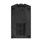Компьютерный корпус Miditower ExeGate EVO-9205 (ATX, без БП, с окном, 1*USB+1*USB 3.0, аудио, 3 вент. 12см с RGb подсветкой)