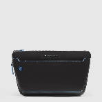 Сумка Piquadro Blue Square CA6897B2/N черная натур.кожа