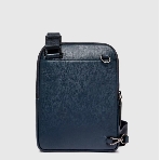 Сумка Piquadro Modus Special CA6303MOS/BLU синий натур.кожа