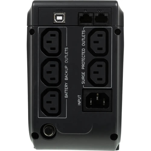 Источник бесперебойного питания Powercom Imperial IMD-525AP 315Вт 525ВА черный