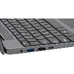 Ноутбук IRU Tactio 15PHR Ryzen 5 7430U 8Gb SSD256Gb AMD Radeon Graphics 15.6