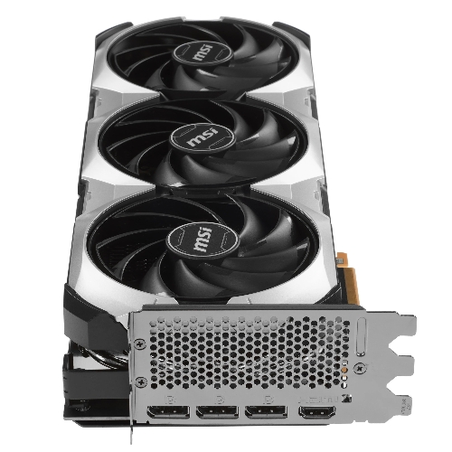 Видеокарта MSI RTX4080 VENTUS 3X E OC 16GB GDDR6X 256bit 2xDP 2xHDMI 3FAN RTL