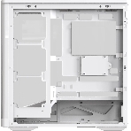 Компьютерный корпус Formula V Line Crystal U9 PA White, ATX, TYPE-C*1, USB3.0*2, Curved Glass, SIDE 3x PERFORMANCE ARGB, REAR 1x PERFORMANCE ARGB