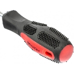 Отвертка Matrix Anti-Slip 12244 PH1 х 100 мм, CrV, двухкомп. рукоятка