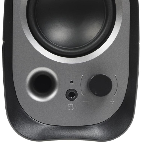 Акустическая система Edifier R12U черный USB