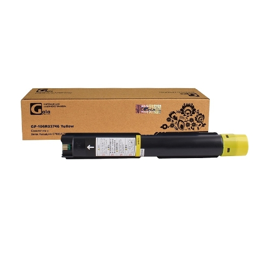 Картридж GalaPrint GP-106R03746 желтый (16500 стр) для Xerox VersaLink C7020/C7025/C7030