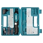 Отвертка аккумуляторная Makita DF001DW Отвертка ак, 3.6В,встр1.5А·ч Li-ion,220об\мин,4Нм,0.36кг,чем,н-р акс 81шт,подсв,USB шнур