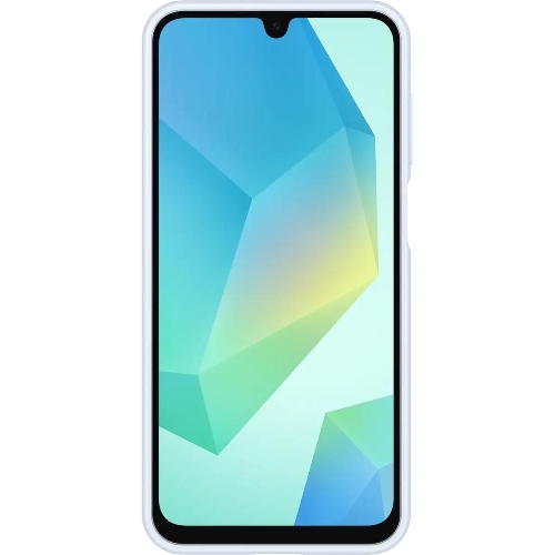 Чехол (клип-кейс) Samsung для Samsung Galaxy A16 Card Slot Case A16 синий (EF-OA166TLEGRU)