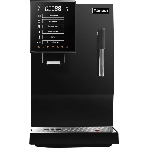 Кофемашина автоматическая Rondell-МБТ RDE-1117 черный, исп. кофе - зерновой, 1.1 л, 1351 Вт, 20 бар